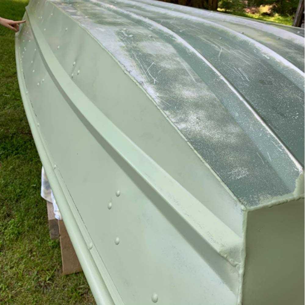 Aluminum Boat Paint U997