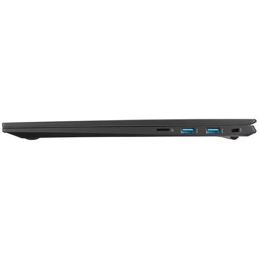 16" WQXGA Notebook Computer, Intel Core i7-1260P 2.1GHz, 16GB RAM, 1TB SSD, NVIDIA GeForce RTX 2050 4GB, Windows 11 Home, Charcoal Gray R24150