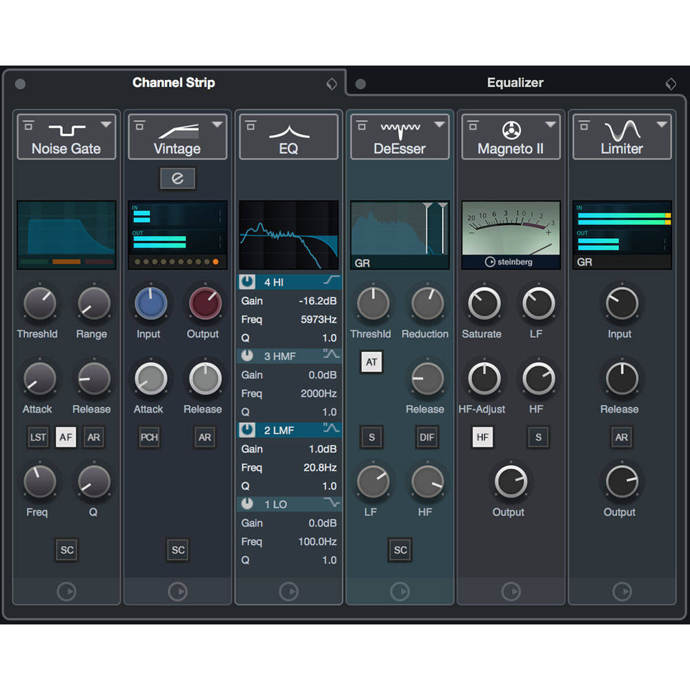 Cubase 10 Artist Q7033