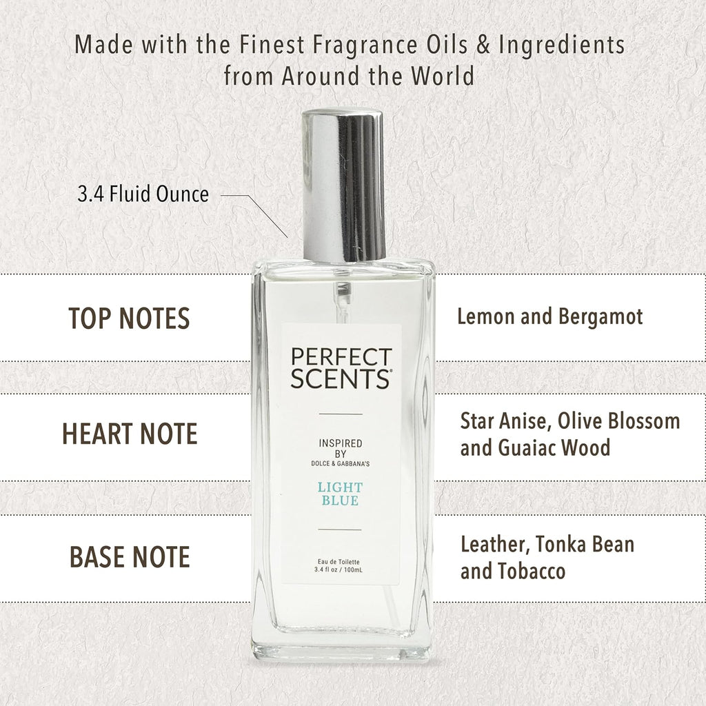 Women’s Eau de Toilette, 3.4 Fl Oz J803