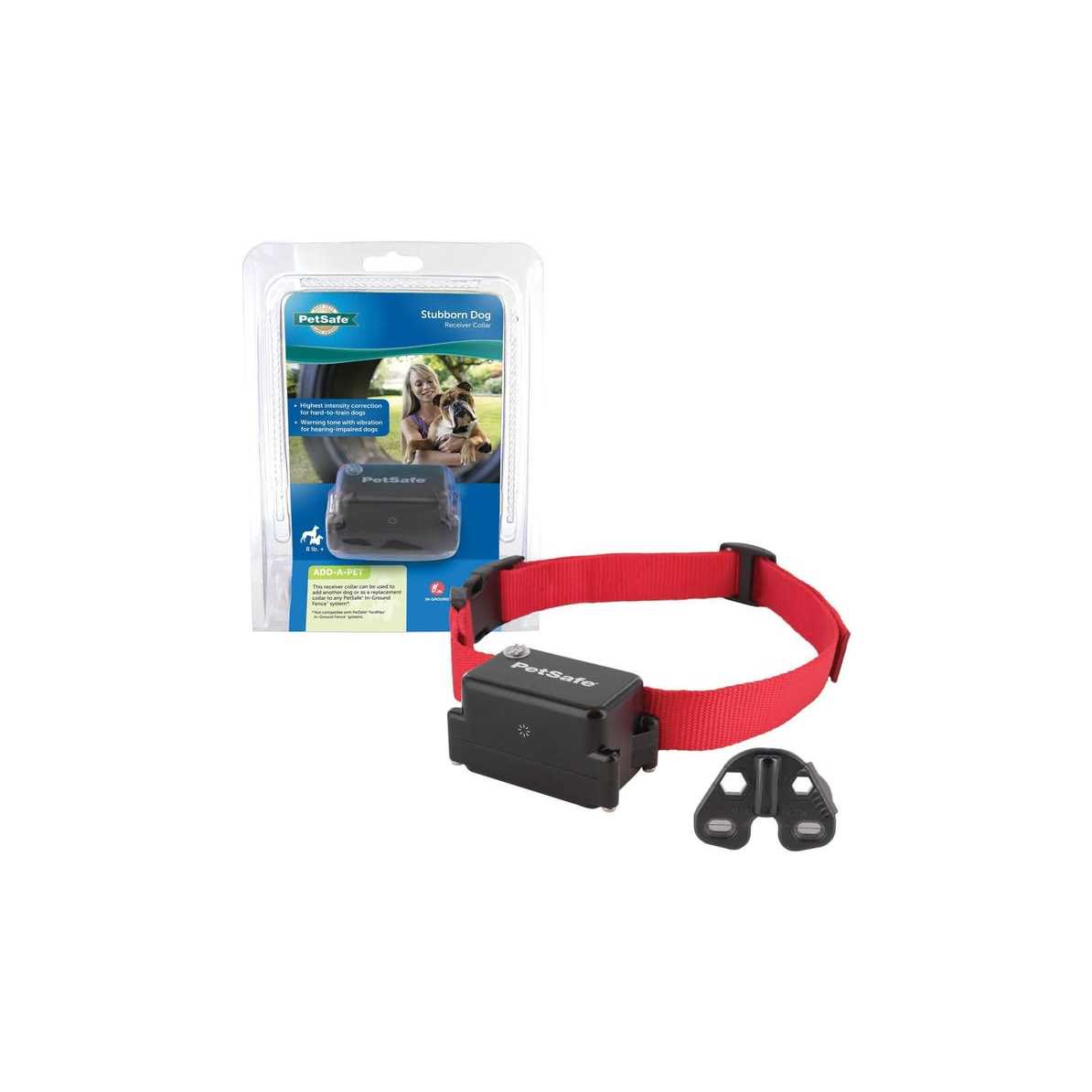 Stubborn Dog Receiver Collar K243932