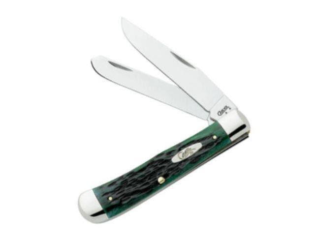Bermuda Green Pocket Worn Trapper G426