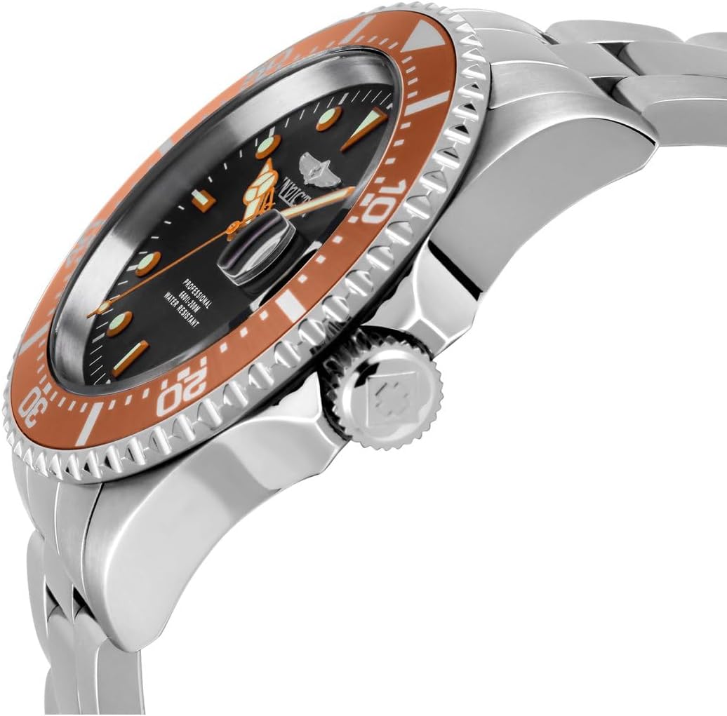 Silver Quartz Analog Watch O863
