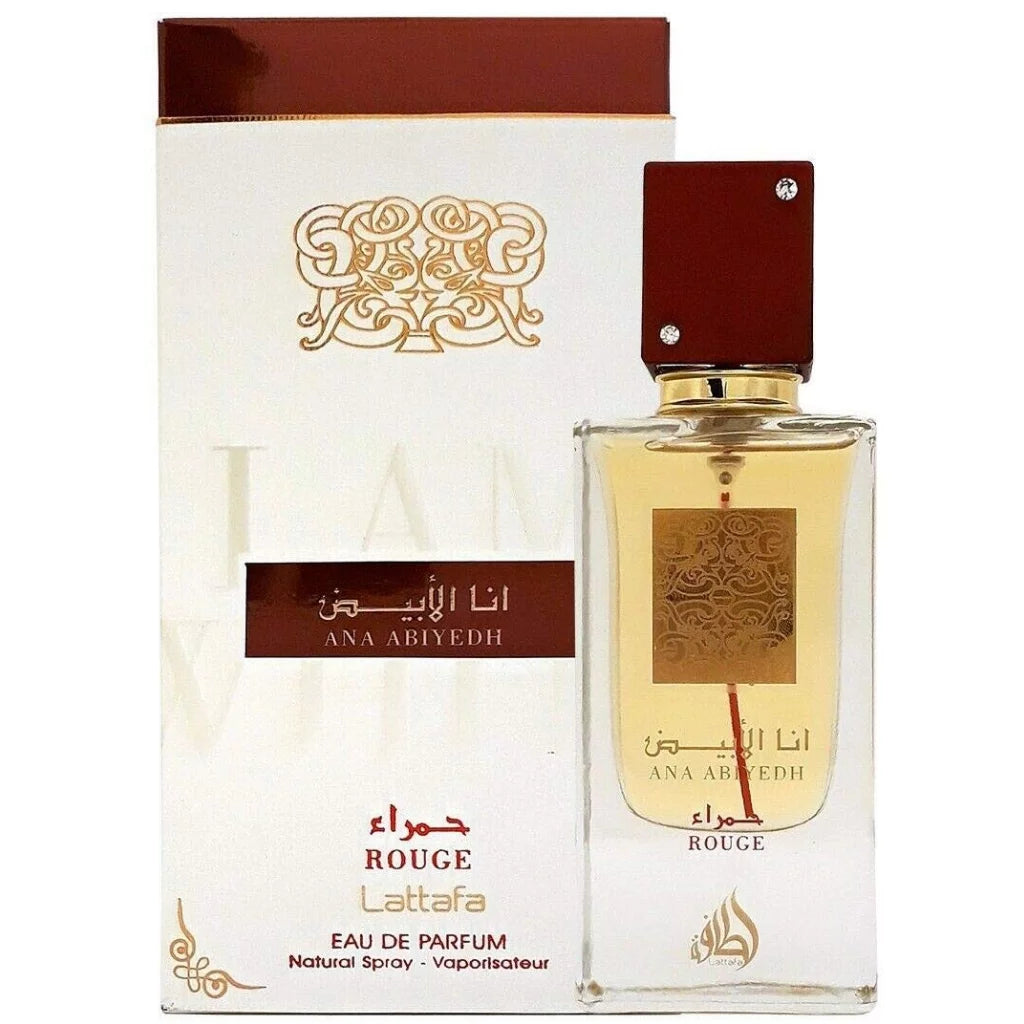 60ml (2.0 oz) Eau De Parfum Natural Spray G4122