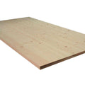 1 in. x Allwood Pine Project Panel Table Island Top C66739