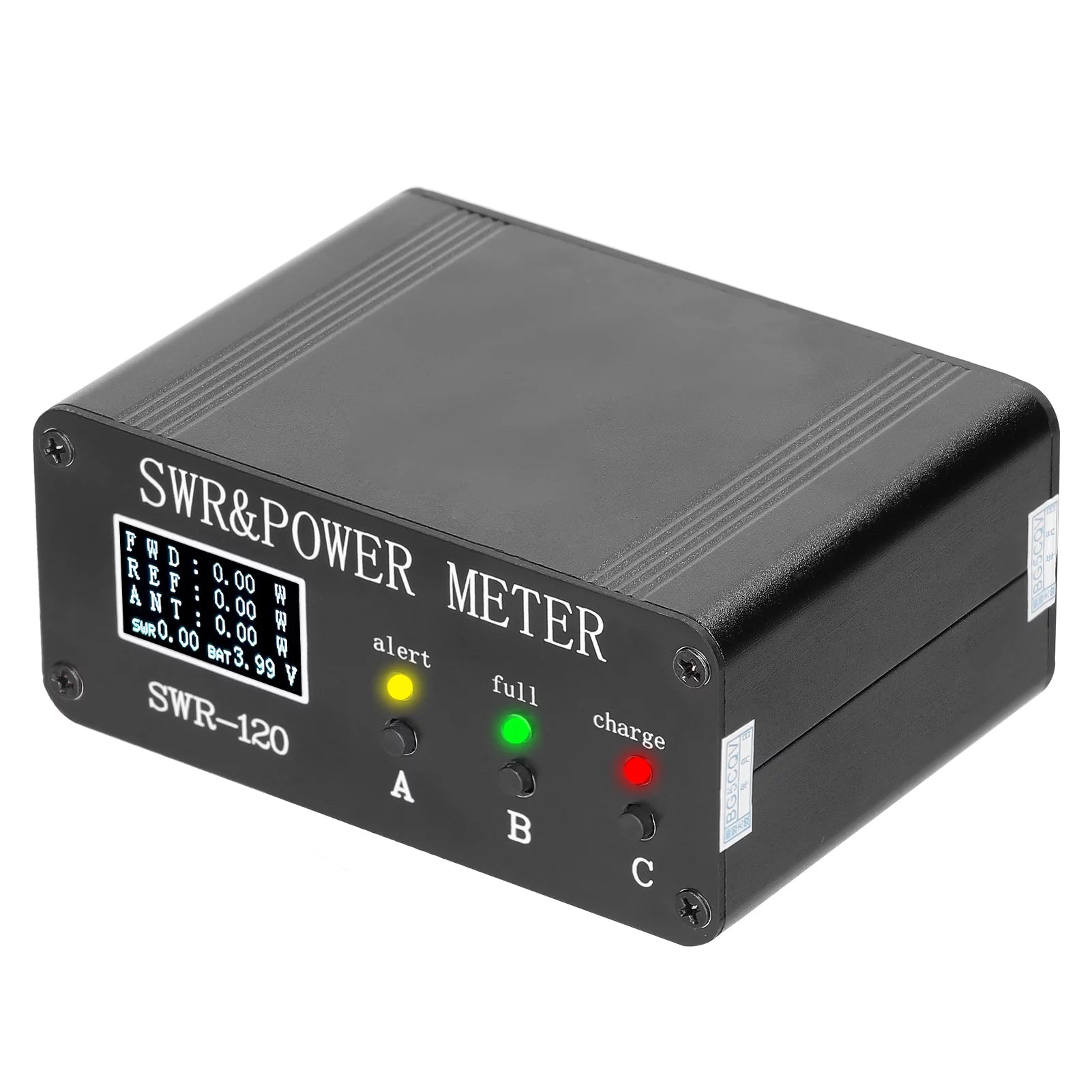Short Waves Meter Power Watt Meter SWR Meter C26864