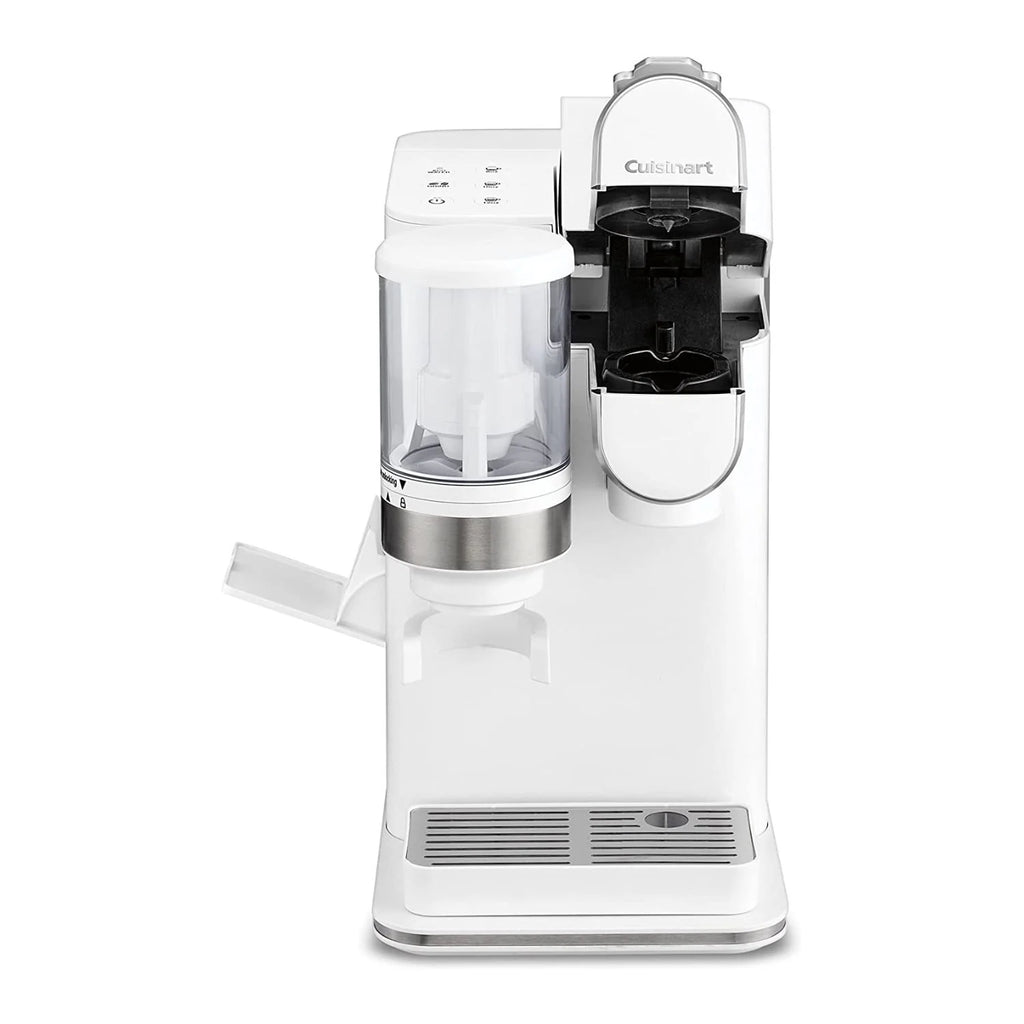 White Conical Burr Grind and Brew Single-Serve Coffeemaker K775330