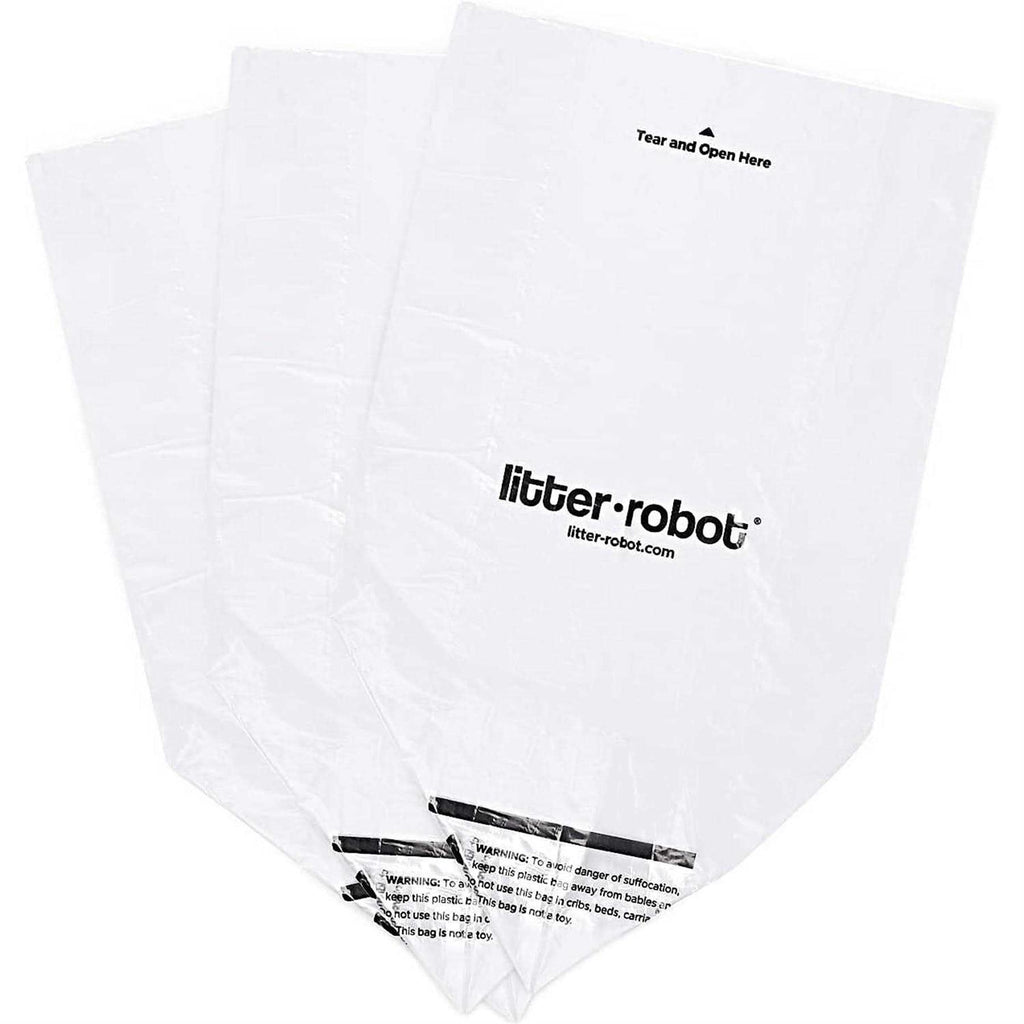 50 Pack Litter Box Liners H411