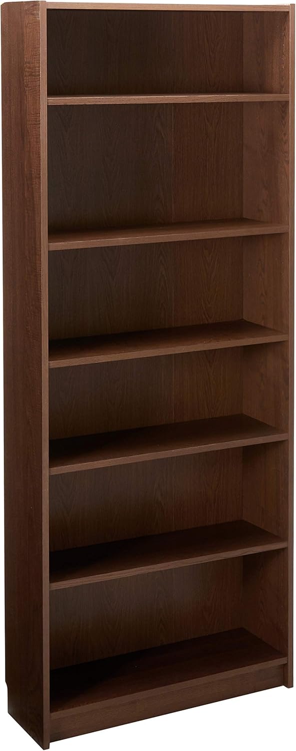 White Bookcase M978454