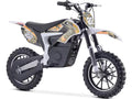 Orange Electric Dirt Bike G788
