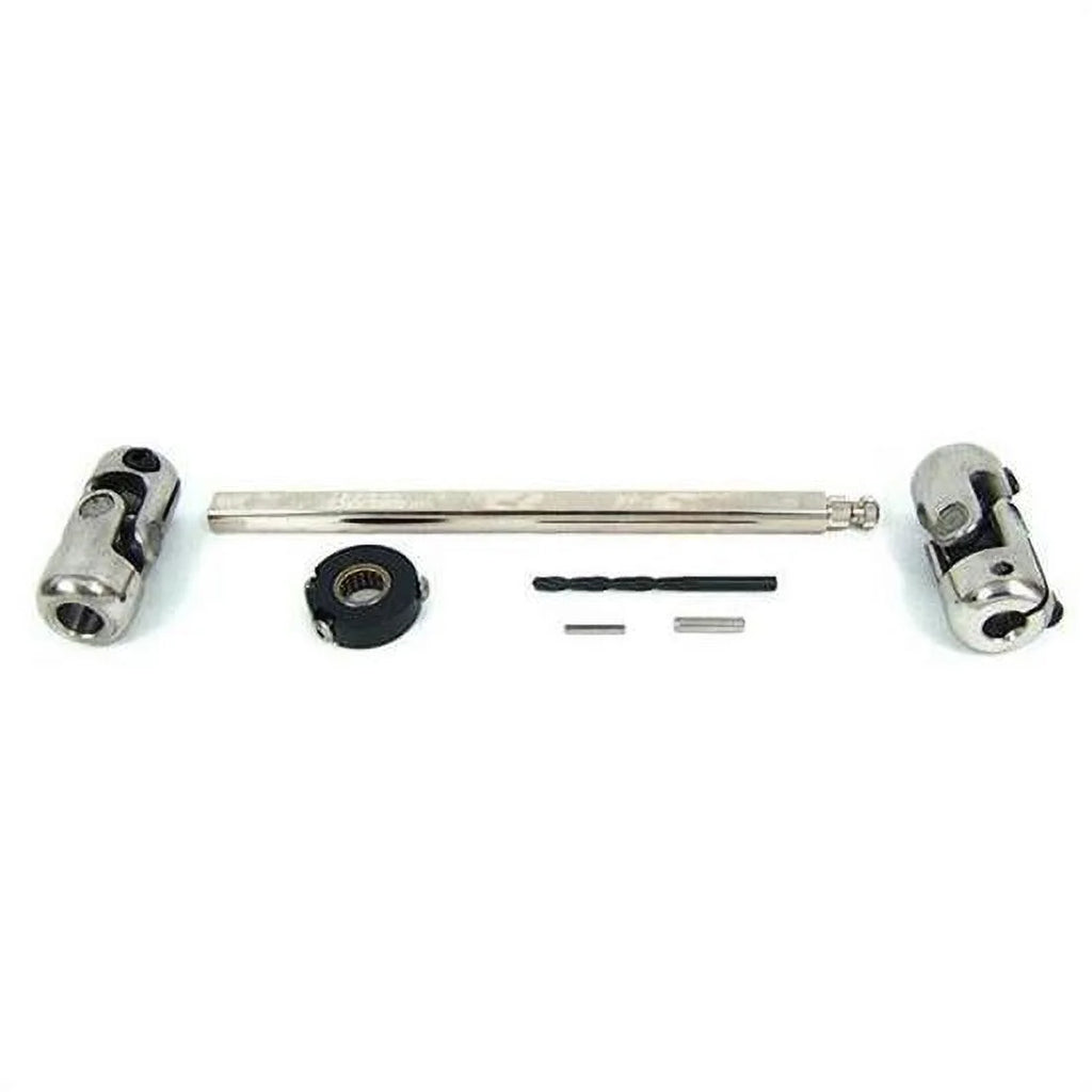 Power Rack & Pinion with Steering Shaft R435069