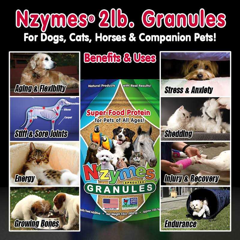 Granules Pets A223