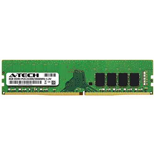 32GB (2x16GB) DDR4 2666 MHz UDIMM Non-ECC Desktop RAM M24999