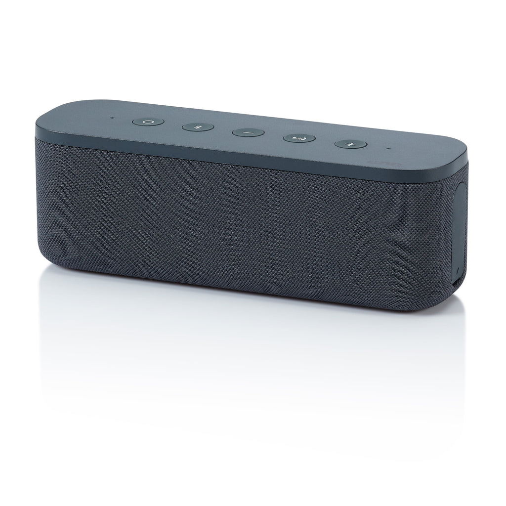 Portable Bluetooth Speaker, Gray I897