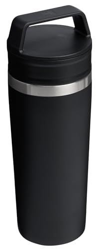 16 oz Insulated Stainless Steel Travel Mug V5071