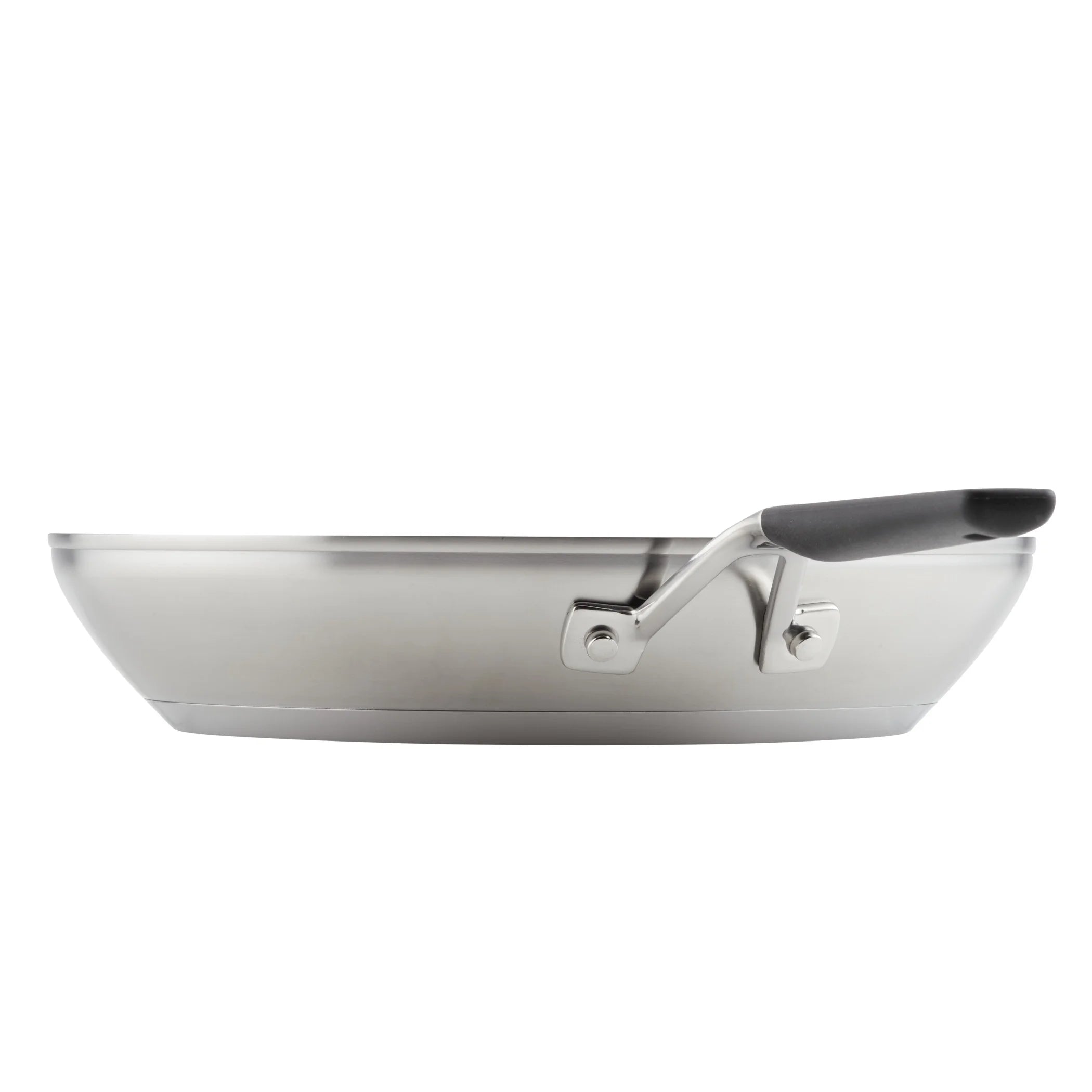 Stainless Steel 10 Piece Pots and Pans Set C609626