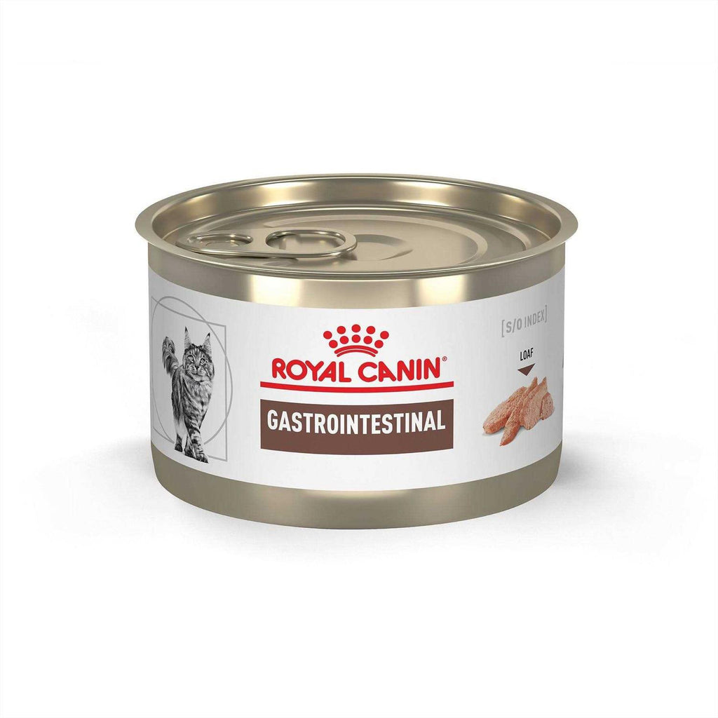 Veterinary Diet Adult Gastrointestinal Loaf in Sauce Canned Cat Food K83317