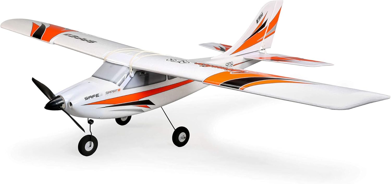 RC Airplane Apprentice STS 1.5m RTF Basic Trainer I48025