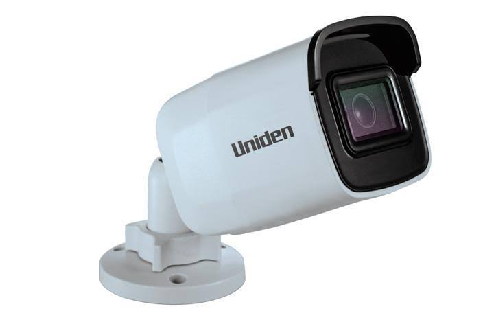 1080p 8-Camera Outdoor Security Cloud System with 9-Port PoE Switch X653