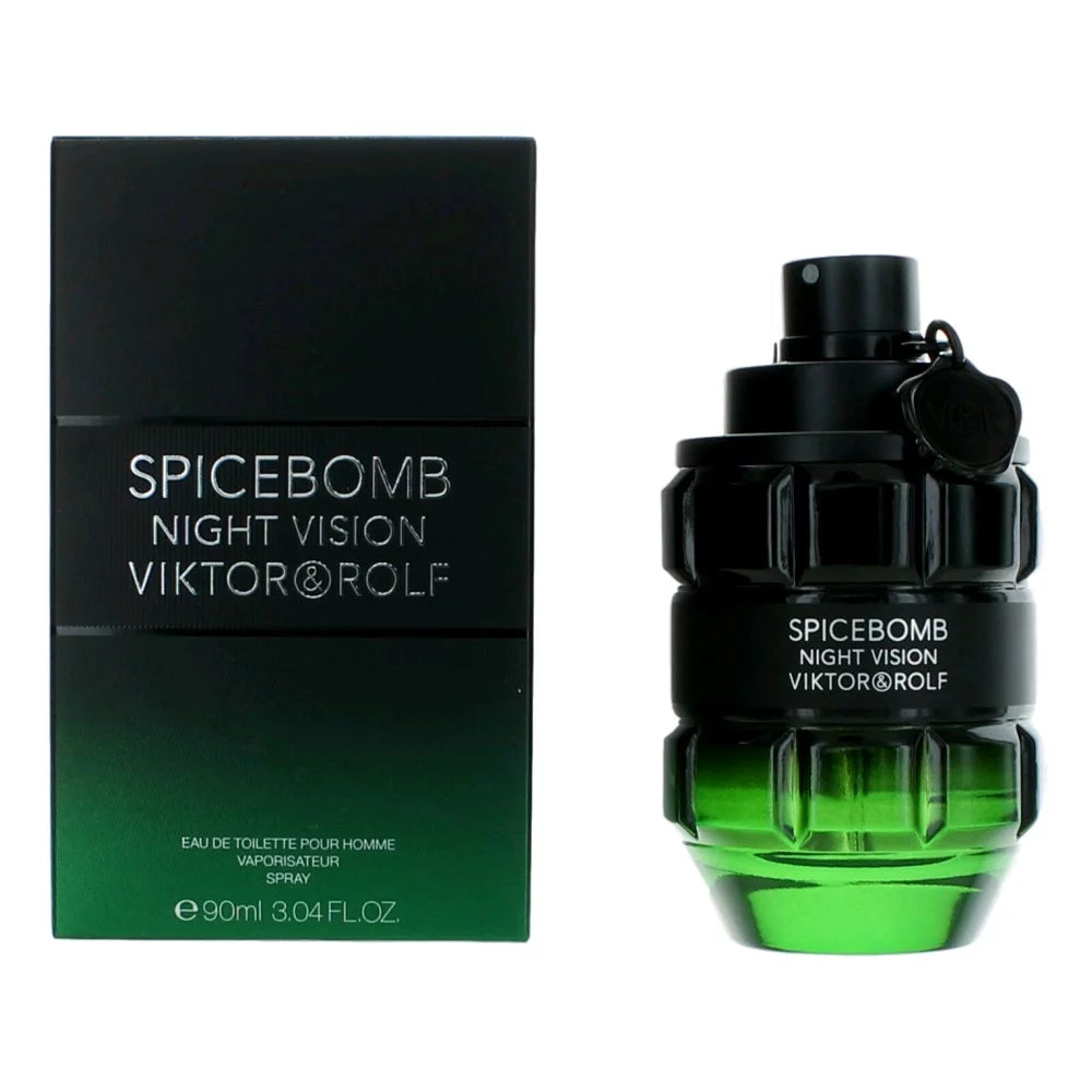 3 oz Eau de Toilette Spray W117