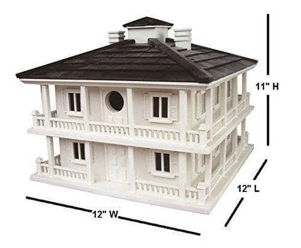 11 in x 12 in x 12 in Birdhouse Z6311