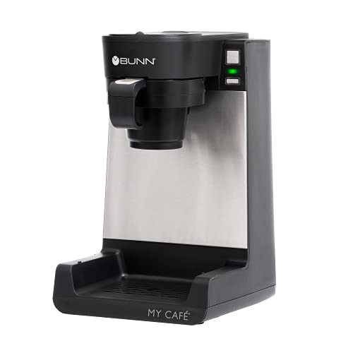 Black Single Cup Multi Use Coffee Brewer B29849