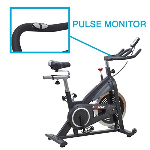 Indoor Cycle Bike with Magnetic Belt Drive M2708