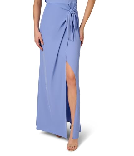 One-Shoulder Gown D482110
