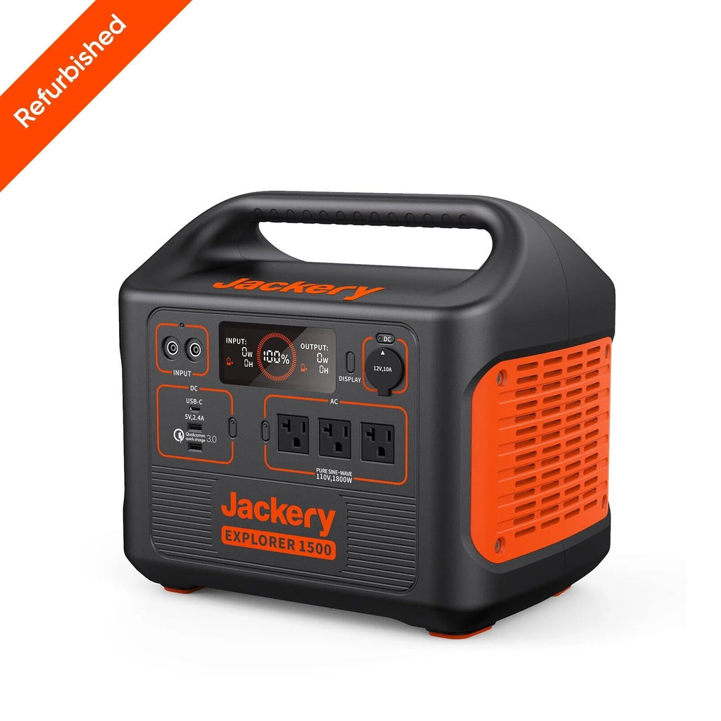 Portable Power Station 1534Wh F12947