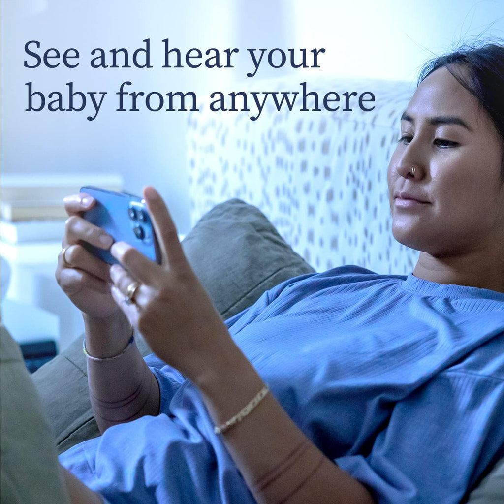 Deep Sea Green Baby Monitor and HD Camera X11796