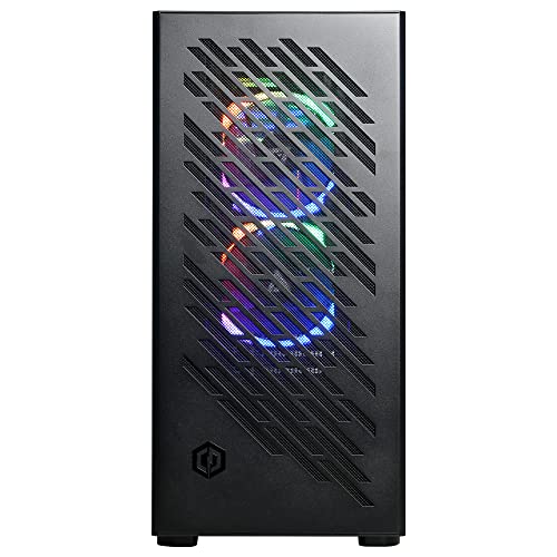 Intel Core i7-14700F GeForce RTX 4060 8GB 16GB DDR5 2TB PCIe Gen4 SSD Gaming PC A2180