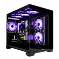 AMD Ryzen 7 9800X3D NVIDIA GeForce RTX 5070 TI 16GB Gaming PC P77474
