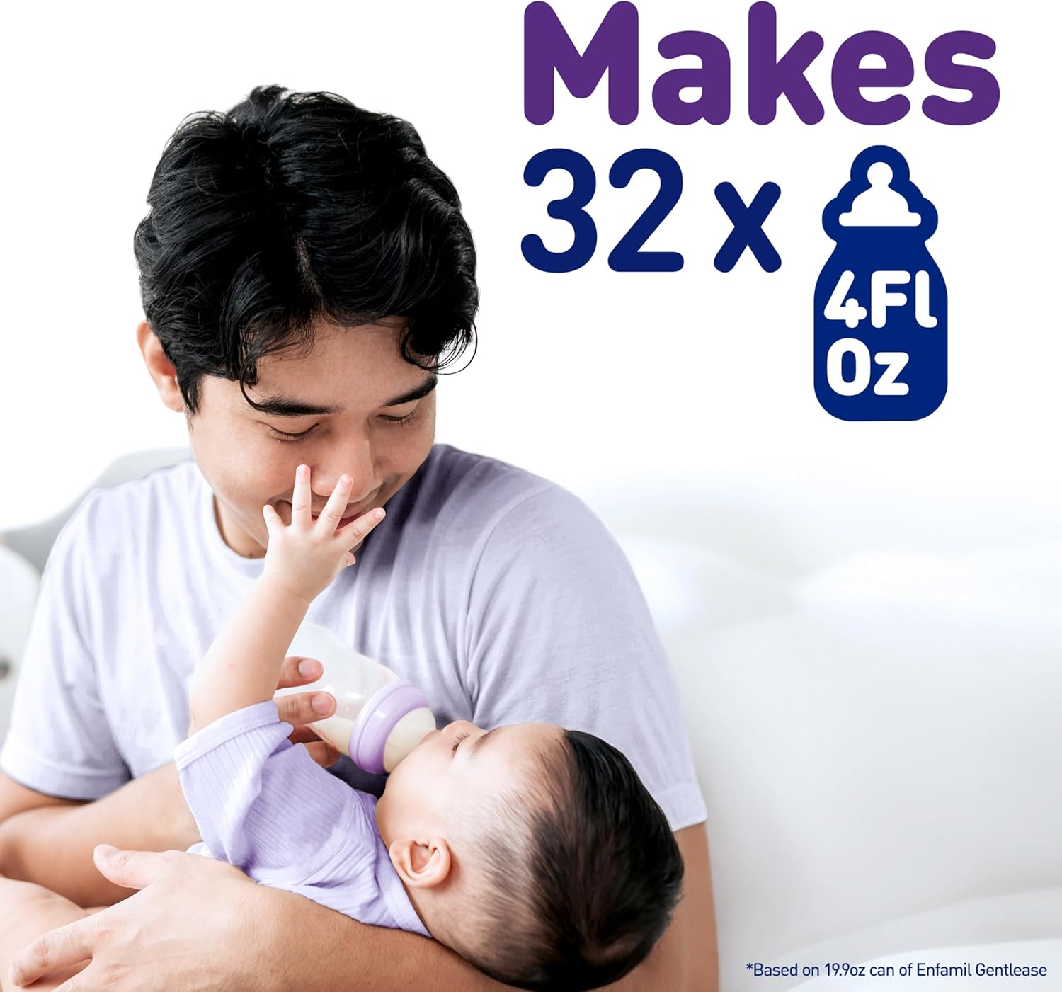 19.9 Oz Baby Formula Powder K5137