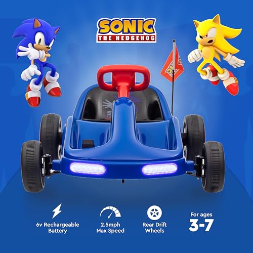 6V Electric Go Kart for Kids with Remote Control Z7249