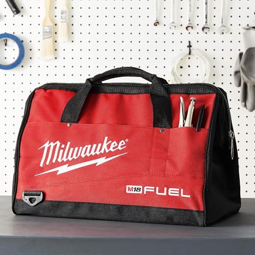 23x12x12 Canvas Tool Bag P75748