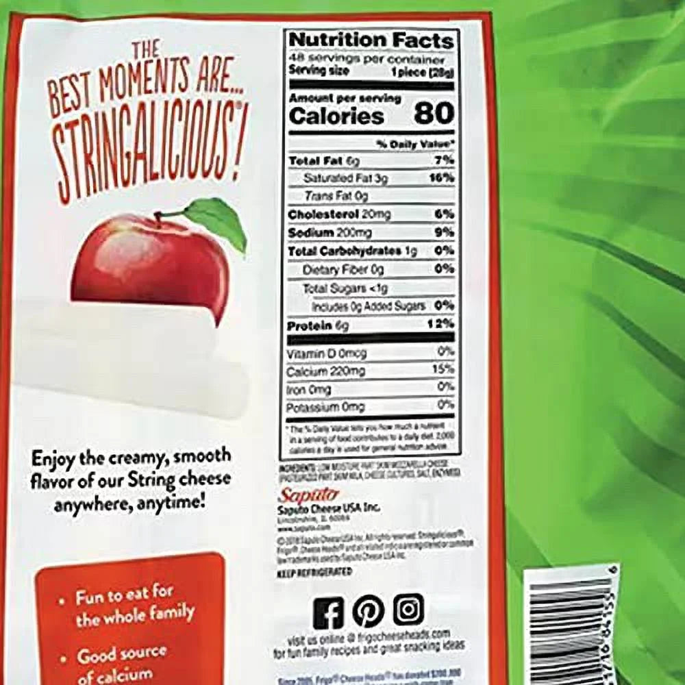 String Cheese 1 OZ x 48 J248921