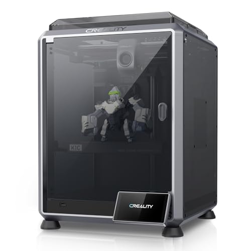 3D Printer with AI Camera 300°C Printing Support Carbon Fiber Filaments G39152
