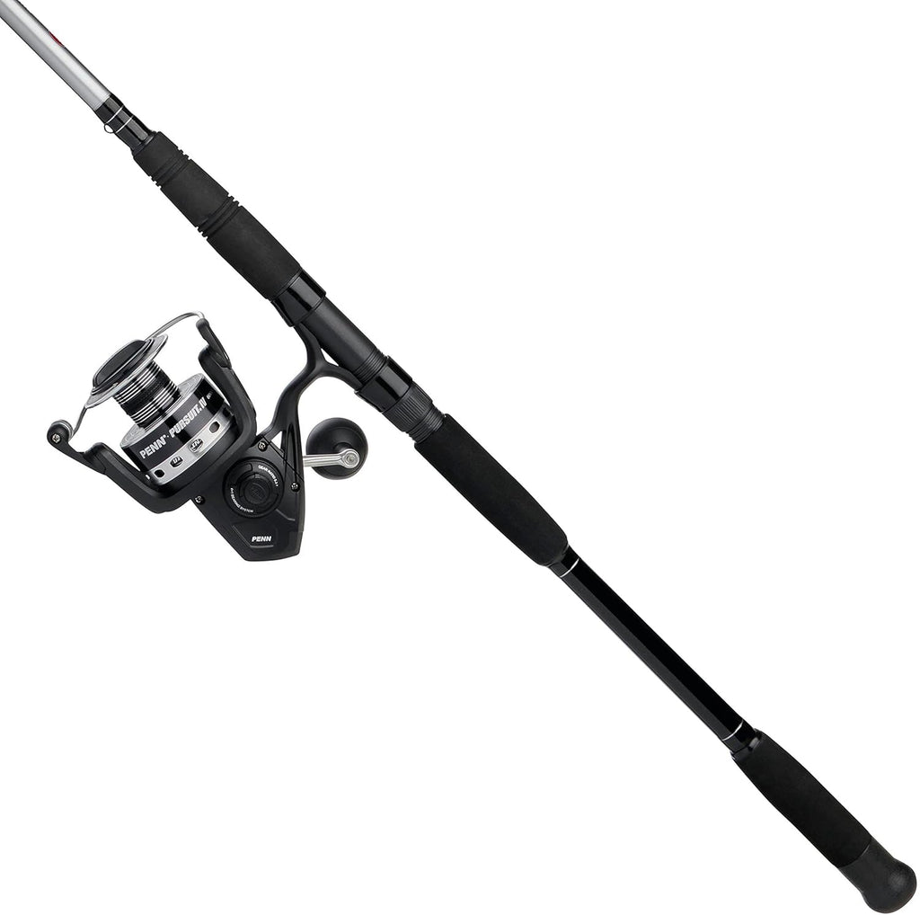 Penn Battle III Spinning Reel and Fishing Rod Combo V80411