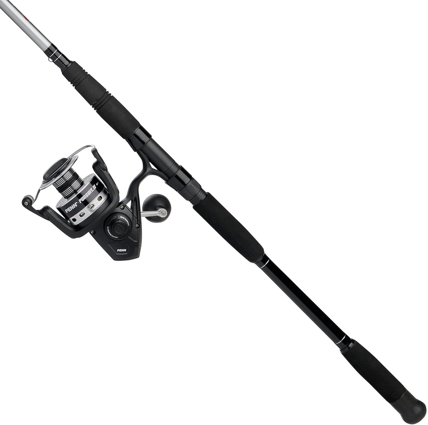 Penn Battle III Spinning Reel and Fishing Rod Combo V80411