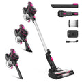 Cordless Stick Vacuum with 2200 mAh Battery I9049