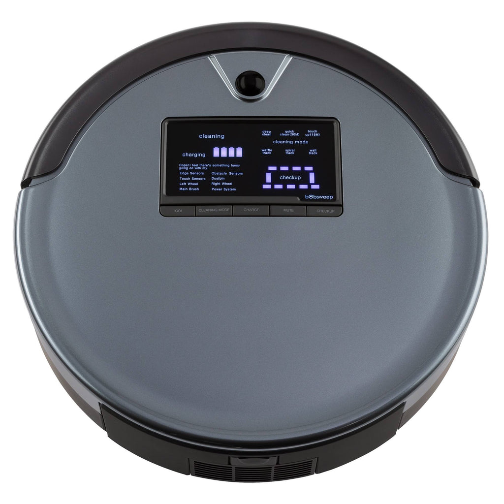 Charcoal Wet/Dry Robotic Vacuum J561628