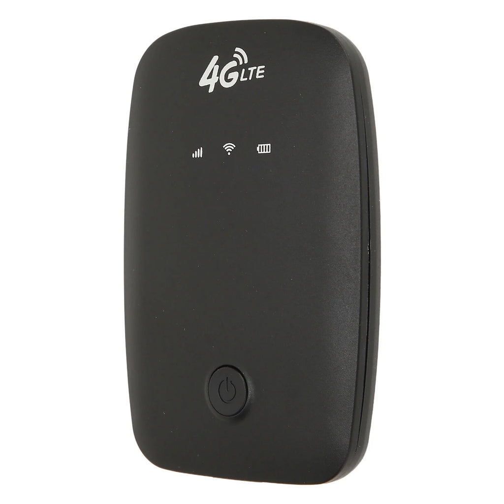 4G Mobile WiFi Router with SIM Card Slot N377