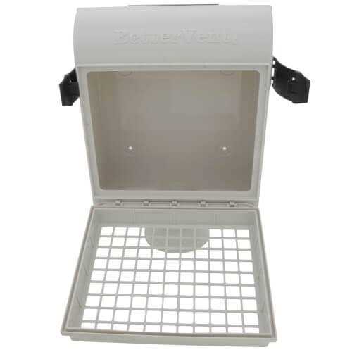 Indoor Dryer Vent W574