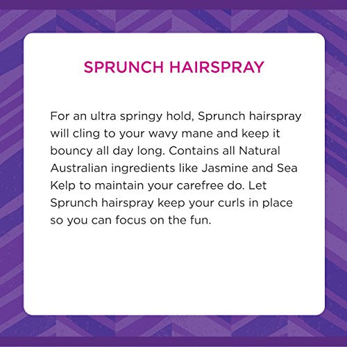 Non-Aerosol Hairspray 8.5 fl oz W573