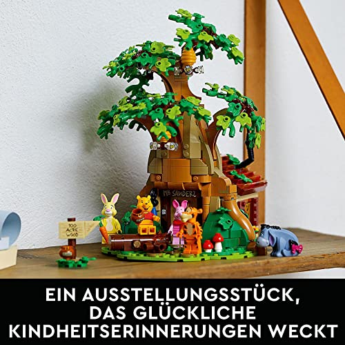 Lego Winnie The Pooh Toy Blocks G833626