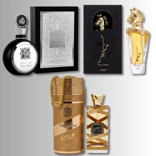 3 Piece Eau de Parfum Gift Set 3.4 Ounce each N828305