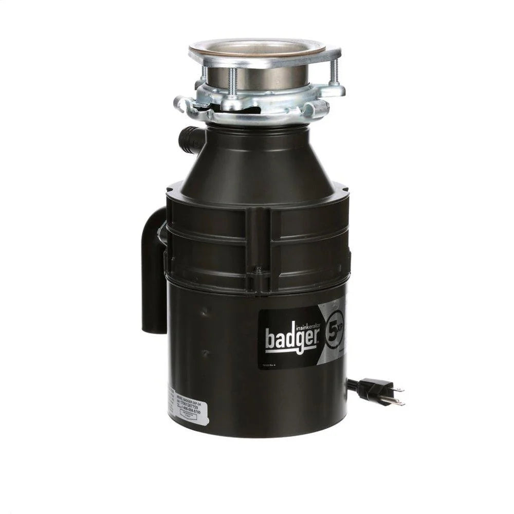 3/4 Hp Garbage Disposal with Power Cord B984