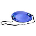 Large Arctic Winter Snow Sled with Foam Grips and Handles Z599