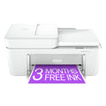 Wireless All-in-One Color Inkjet Printer, Scanner, Copier T94603