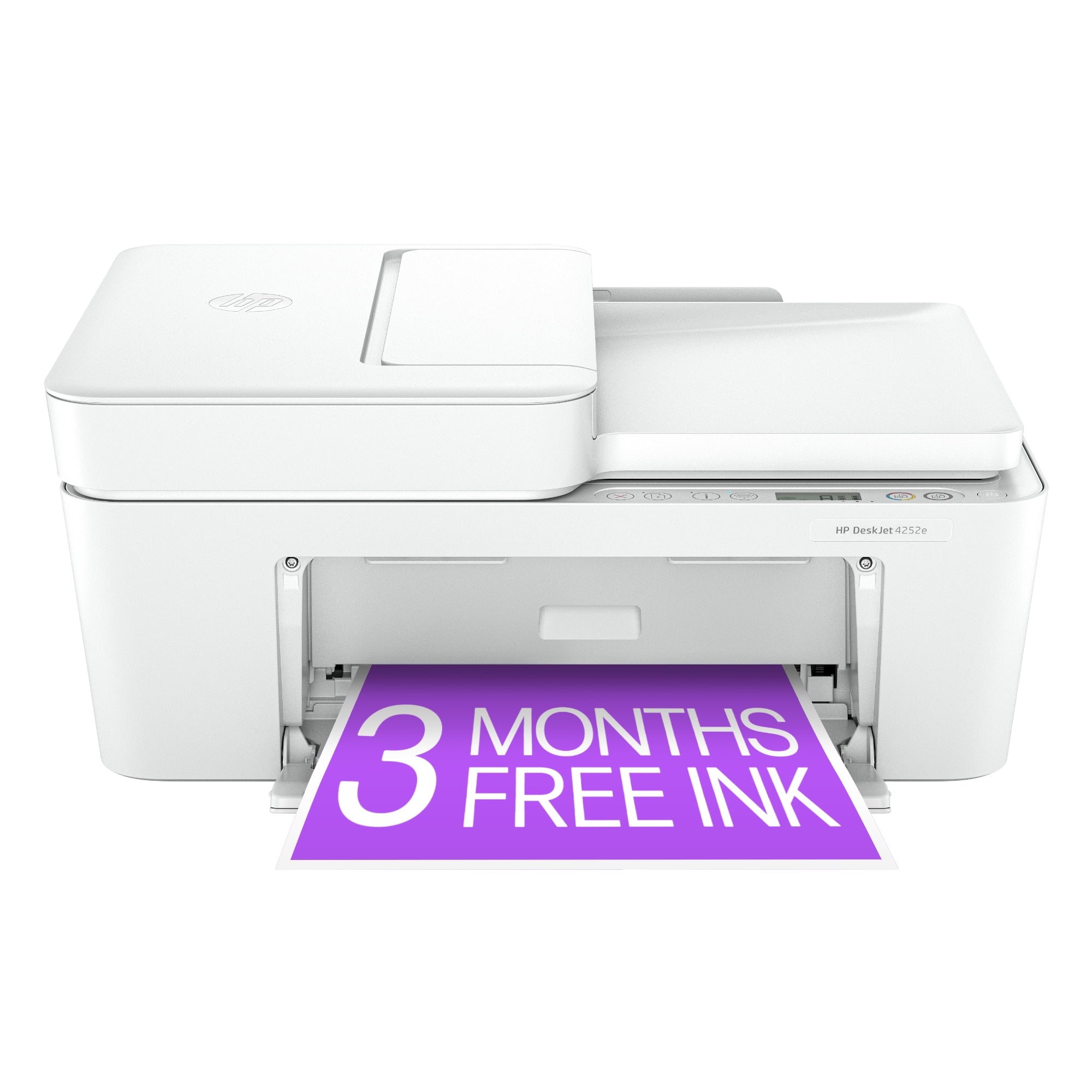 Wireless All-in-One Color Inkjet Printer, Scanner, Copier T94603